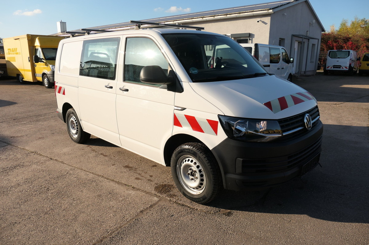 VW T6 2.0 TDI 4Motion 3-Sitzer Klima AHK WERKSTATT - فان المدمجة: صورة 2 VW T6 2.0 TDI 4Motion 3-Sitzer Klima AHK WERKSTATT - فان المدمجة: صورة 2