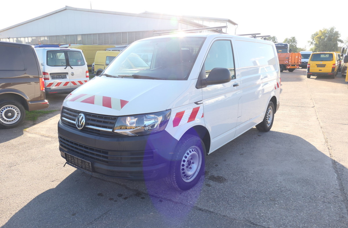 VW T6 2.0 TDI 4Motion 3-Sitzer Klima AHK WERKSTATT - فان المدمجة: صورة 3 VW T6 2.0 TDI 4Motion 3-Sitzer Klima AHK WERKSTATT - فان المدمجة: صورة 3