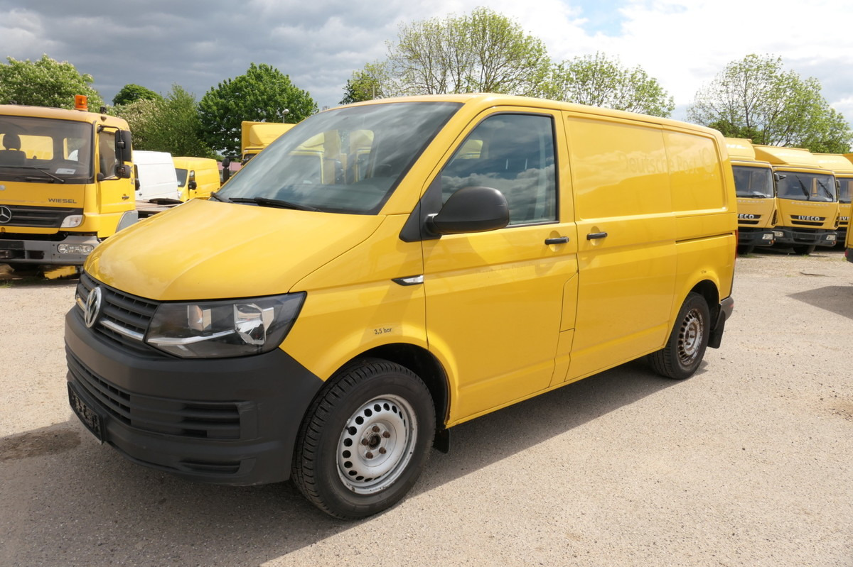 VW T6 2.0 TDI PARKTRONIC EURO-5 CoC - فان المدمجة: صورة 1 VW T6 2.0 TDI PARKTRONIC EURO-5 CoC - فان المدمجة: صورة 1
