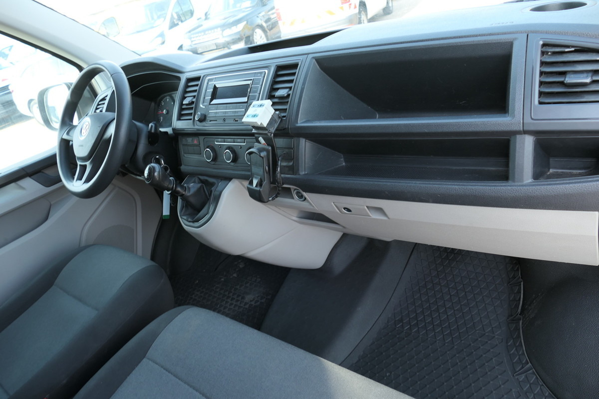 فان المدمجة VW T6 Transporter 2.0 TDI 4Motion 3Sitzer KLIMA AHK: صورة 7 فان المدمجة VW T6 Transporter 2.0 TDI 4Motion 3Sitzer KLIMA AHK: صورة 7