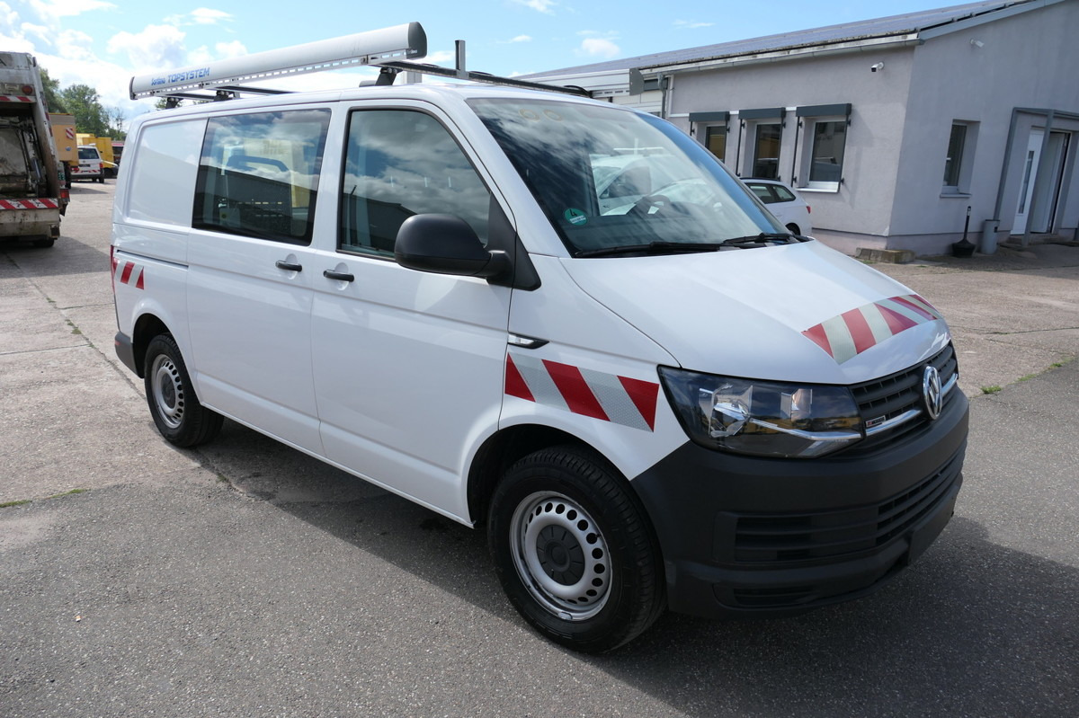 VW T6 Transporter 2.0 TDI 4Motion 3Sitzer KLIMA AHK - فان المدمجة: صورة 3 VW T6 Transporter 2.0 TDI 4Motion 3Sitzer KLIMA AHK - فان المدمجة: صورة 3