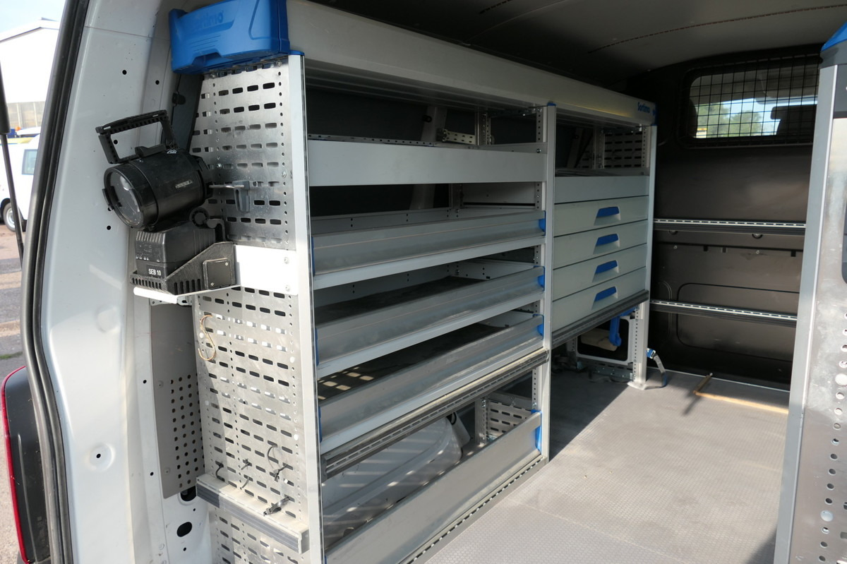 فان المدمجة VW T6 Transporter 2.0 TDI 4Motion 3Sitzer KLIMA AHK: صورة 8 فان المدمجة VW T6 Transporter 2.0 TDI 4Motion 3Sitzer KLIMA AHK: صورة 8