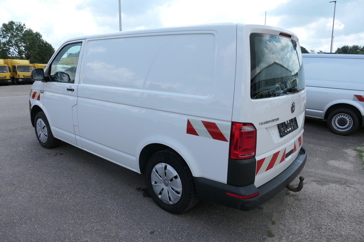 VW T6 Transporter 2.0 TDI 4Motion 3Sitzer KLIMA AHK - فان المدمجة: صورة 5 VW T6 Transporter 2.0 TDI 4Motion 3Sitzer KLIMA AHK - فان المدمجة: صورة 5