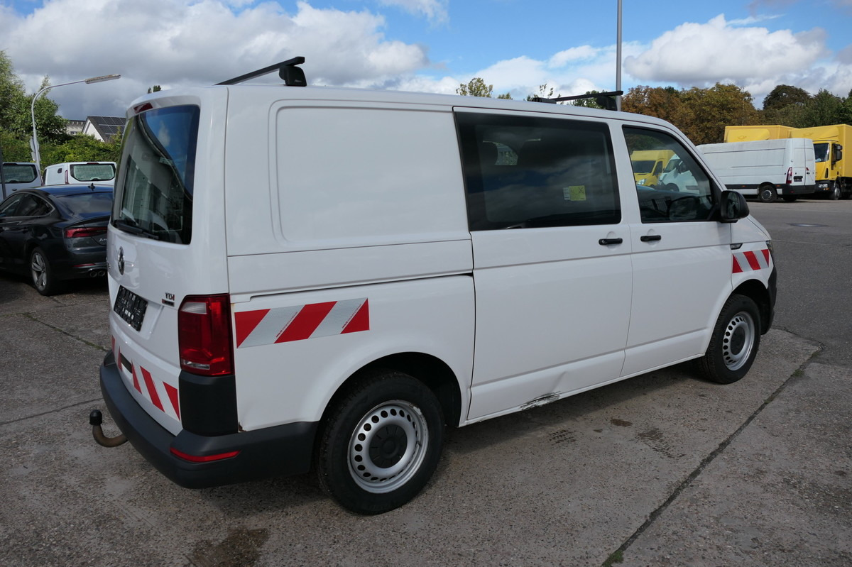 VW T6 Transporter 2.0 TDI 4Motion 3Sitzer KLIMA AHK - فان المدمجة: صورة 4 VW T6 Transporter 2.0 TDI 4Motion 3Sitzer KLIMA AHK - فان المدمجة: صورة 4