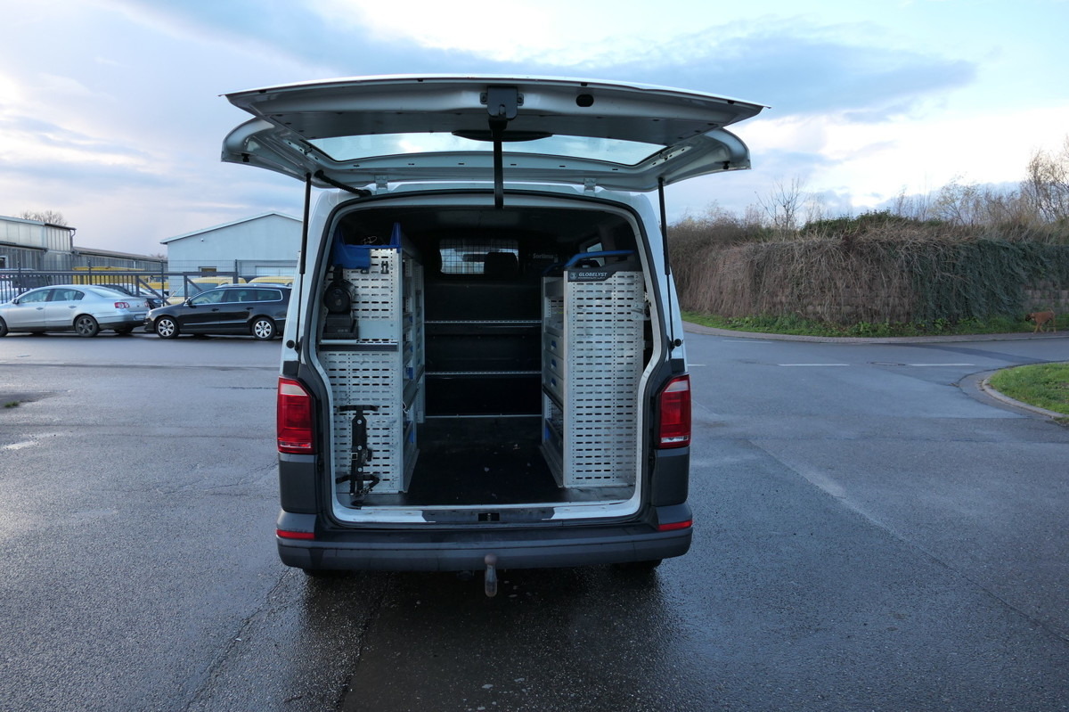 VW T6 Transporter 2.0 TDI 4Motion KLIMA CoC - فان المدمجة: صورة 1 VW T6 Transporter 2.0 TDI 4Motion KLIMA CoC - فان المدمجة: صورة 1