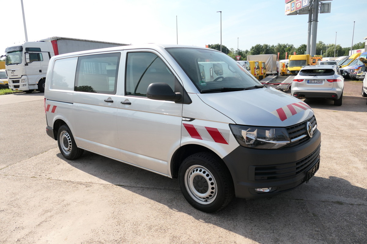 VW T6 Transporter 2.0 TDI KLIMA AHK WERKSTATTEINBAU - فان المدمجة: صورة 3 VW T6 Transporter 2.0 TDI KLIMA AHK WERKSTATTEINBAU - فان المدمجة: صورة 3