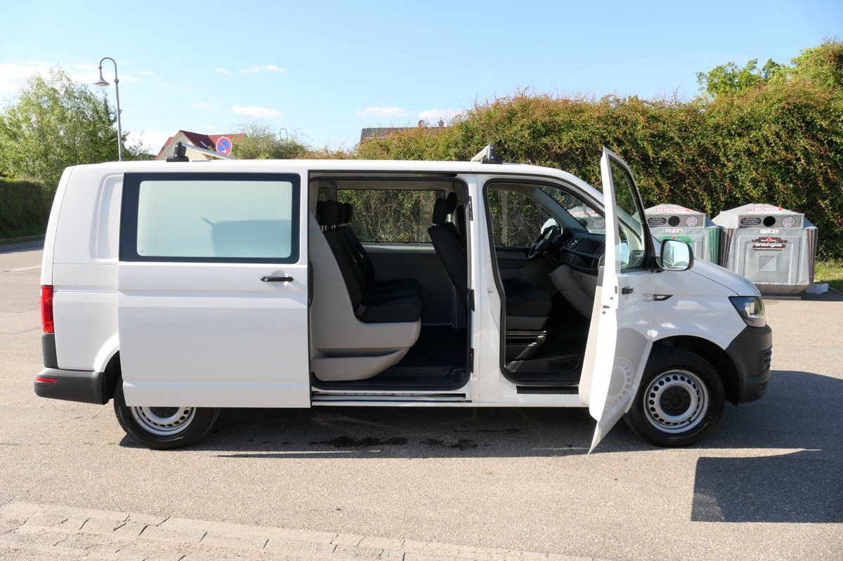 VW T6 Transporter MIXTO LANG 4-MOTION Trendline EUR - فان المدمجة: صورة 1 VW T6 Transporter MIXTO LANG 4-MOTION Trendline EUR - فان المدمجة: صورة 1