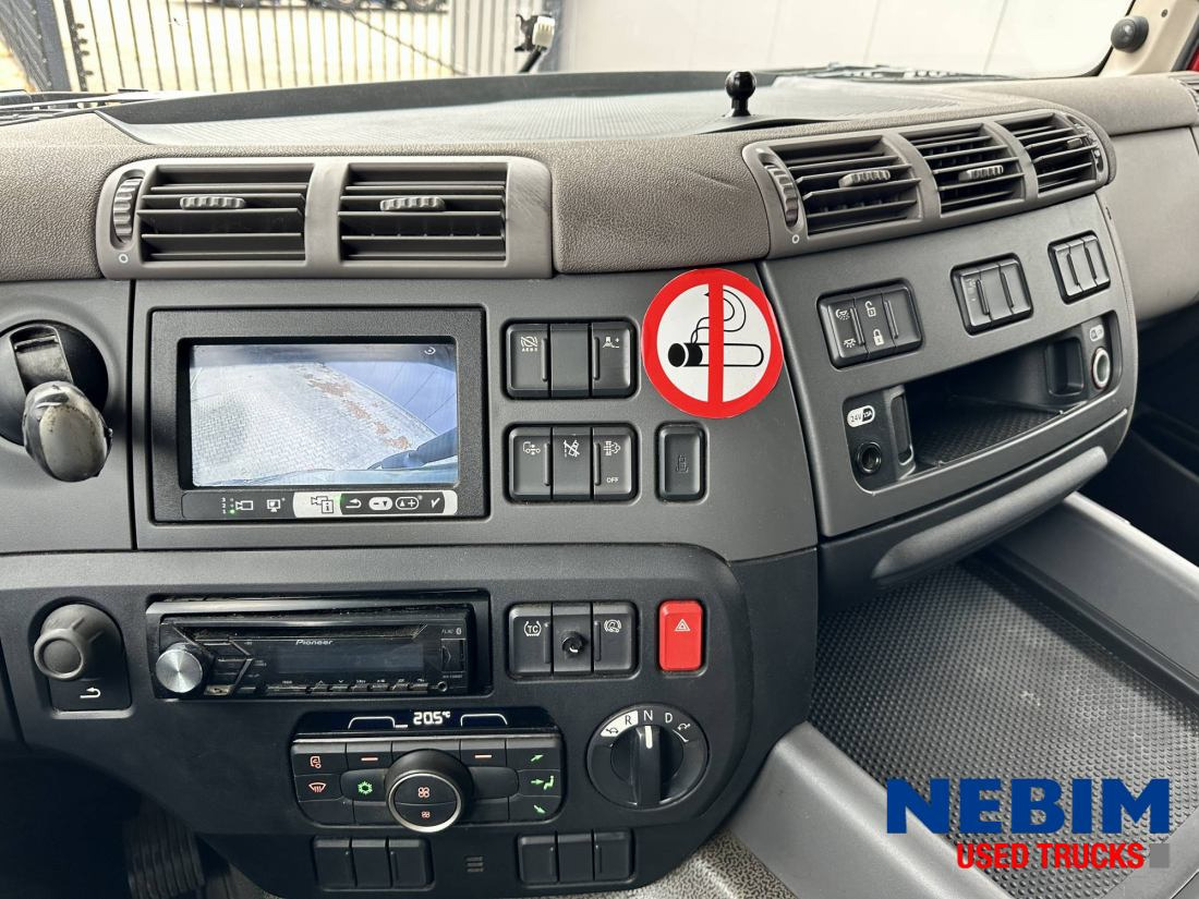 DAF CF 230 4x2 - 19.000 Kg. - شاحنة صندوقية: صورة 4 DAF CF 230 4x2 - 19.000 Kg. - شاحنة صندوقية: صورة 4