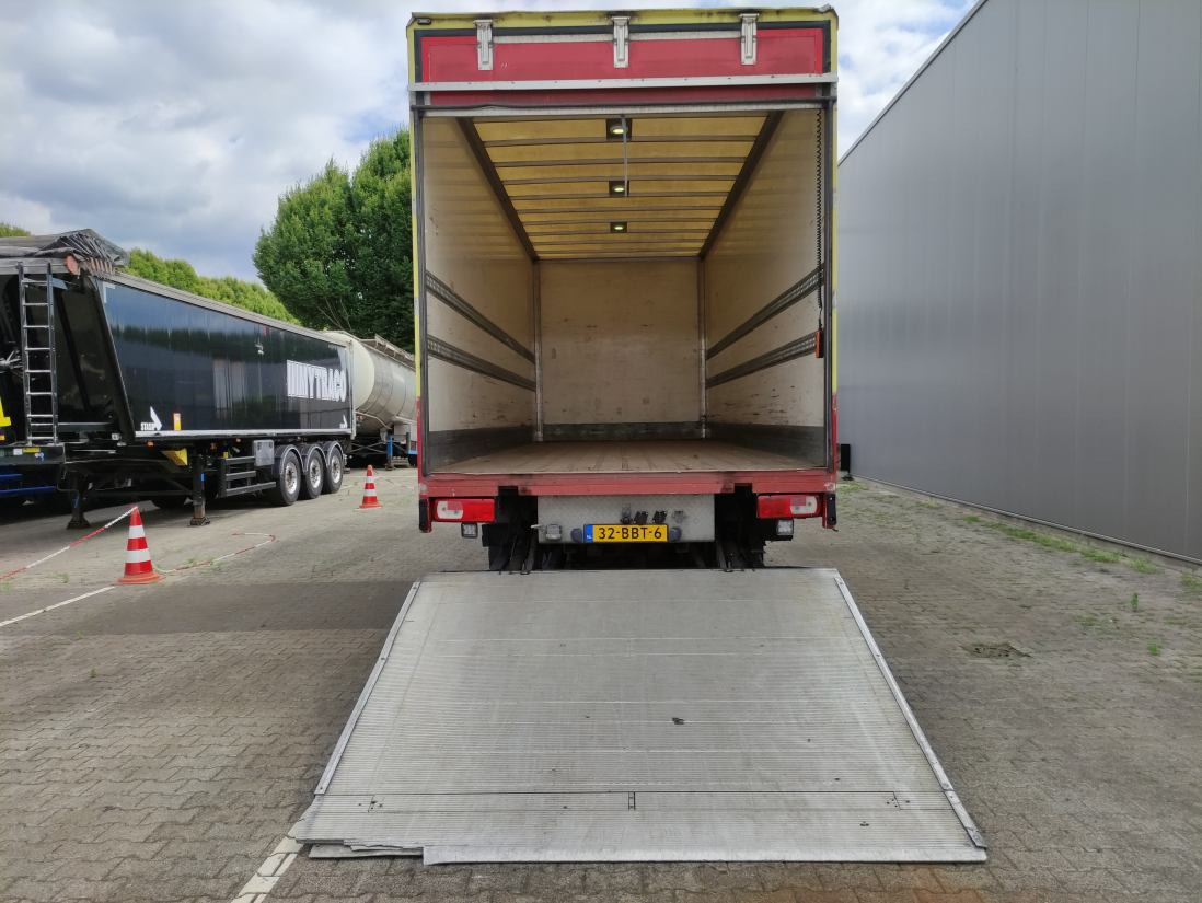 DAF CF 85.410 4x2 Spacecab - NL truck - شاحنة صندوقية: صورة 5 DAF CF 85.410 4x2 Spacecab - NL truck - شاحنة صندوقية: صورة 5