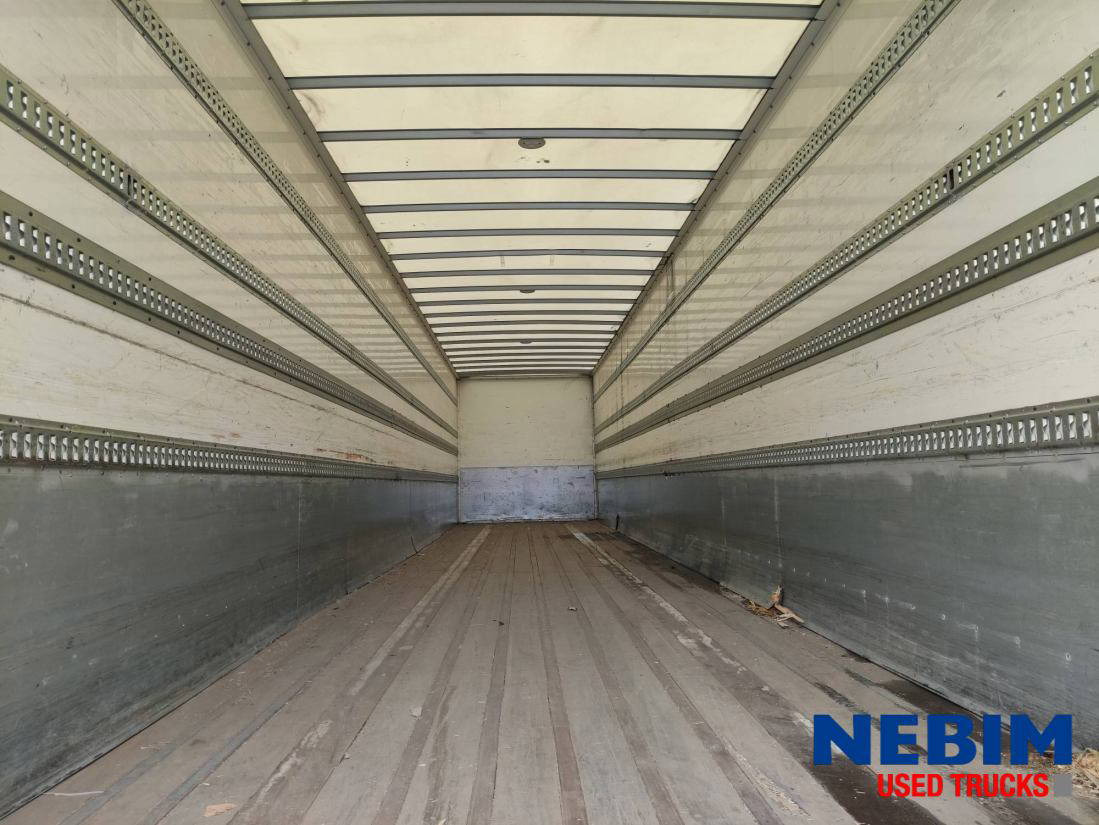 Diversen SC33AA - DHollandia 1500Kg Turbos Hoet SC33AA - DHollandia 1500Kg - نصف مقطورة بصندوق مغلق: صورة 3 Diversen SC33AA - DHollandia 1500Kg Turbos Hoet SC33AA - DHollandia 1500Kg - نصف مقطورة بصندوق مغلق: صورة 3
