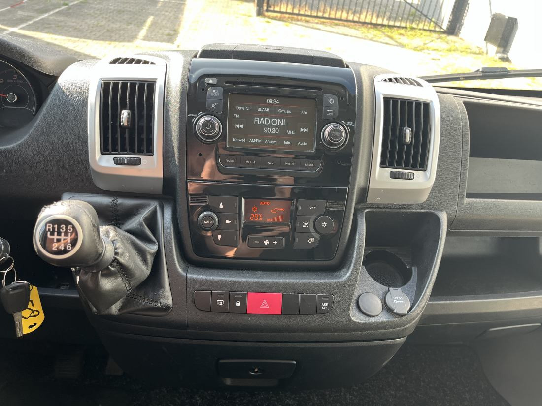 Fiat Ducato 130 - Lift / Ladebordwand - شاحنة بصندوق مغلق: صورة 4 Fiat Ducato 130 - Lift / Ladebordwand - شاحنة بصندوق مغلق: صورة 4