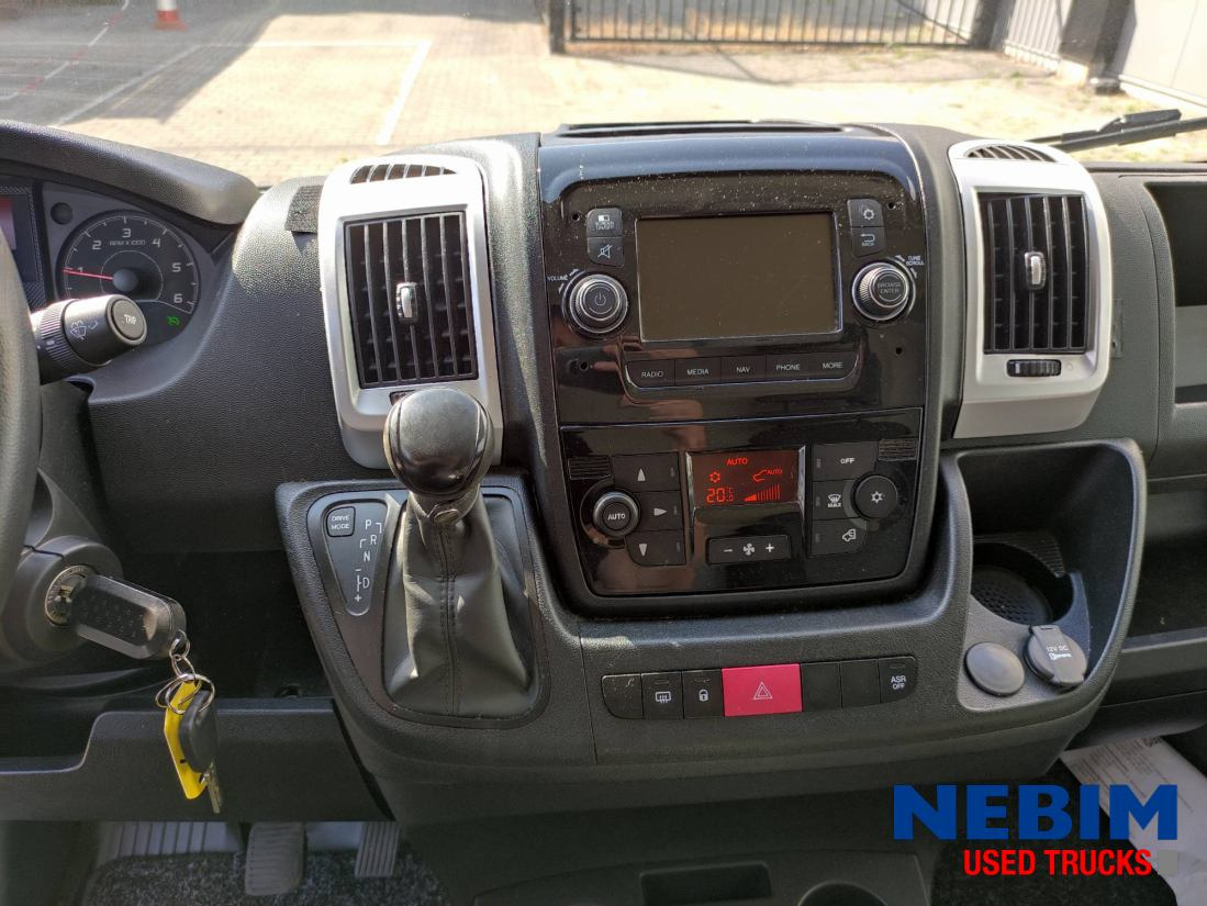 Fiat Ducato 2.3 140PK - L3H2 - Automatic Gearbox - فان: صورة 5 Fiat Ducato 2.3 140PK - L3H2 - Automatic Gearbox - فان: صورة 5