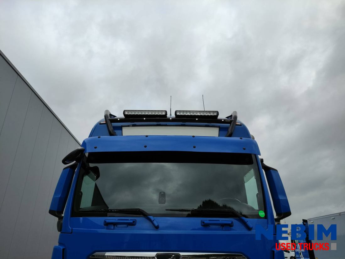 مقطورة السحب MAN TGX 18.510 GX XXL - Retarder - LED - Full AIR: صورة 9