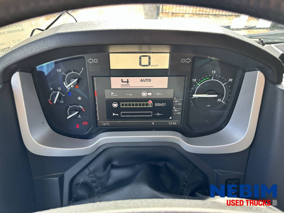 Renault T HIGH 480 Parking Airco - رأس تريلا: صورة 5 Renault T HIGH 480 Parking Airco - رأس تريلا: صورة 5