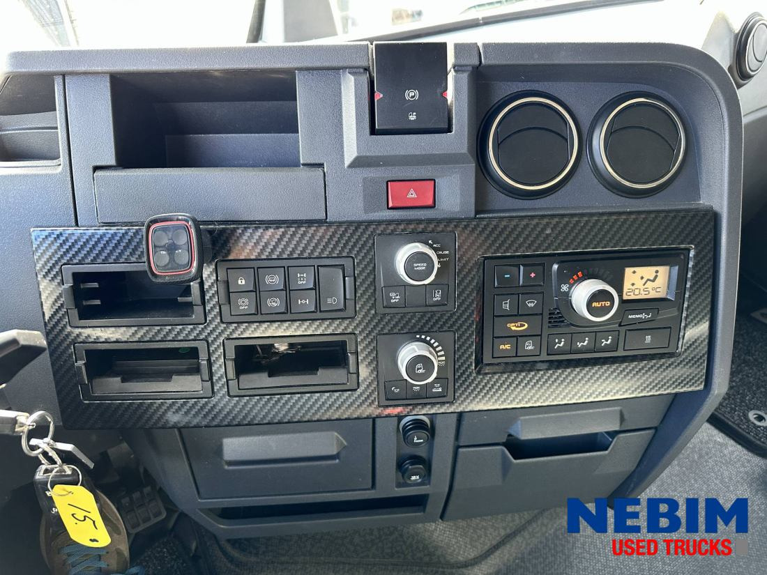 Renault T HIGH 480 Parking Airco - رأس تريلا: صورة 4 Renault T HIGH 480 Parking Airco - رأس تريلا: صورة 4