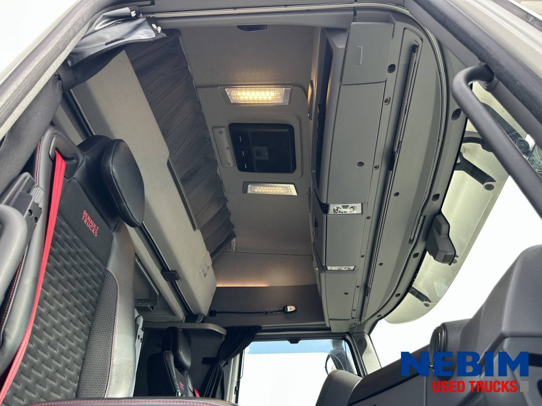 Renault T HIGH 520 4x2 - 249.501km - Parking Airco - رأس تريلا: صورة 5 Renault T HIGH 520 4x2 - 249.501km - Parking Airco - رأس تريلا: صورة 5