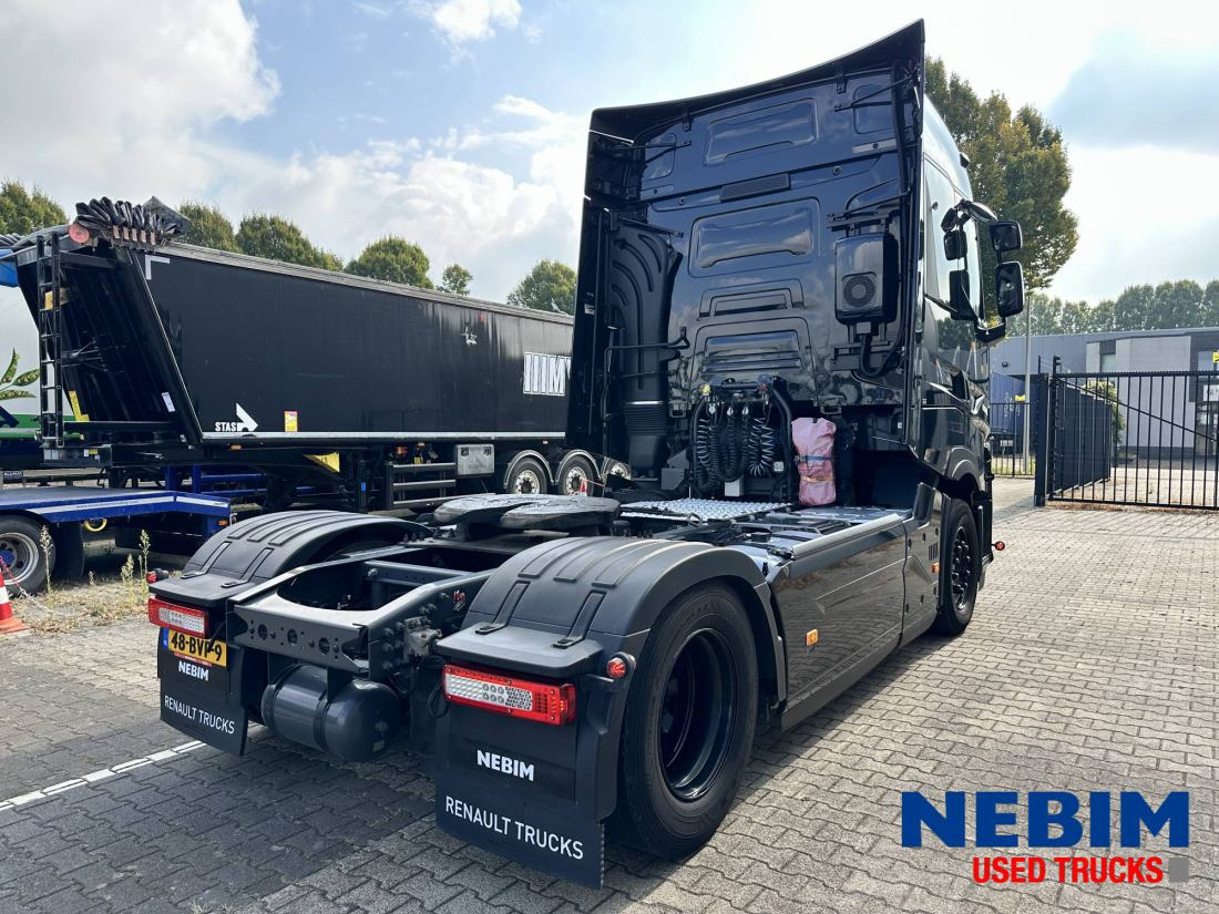 Renault T HIGH 520 4x2 - NEW Tacho - TOP Condition - رأس تريلا: صورة 2 Renault T HIGH 520 4x2 - NEW Tacho - TOP Condition - رأس تريلا: صورة 2