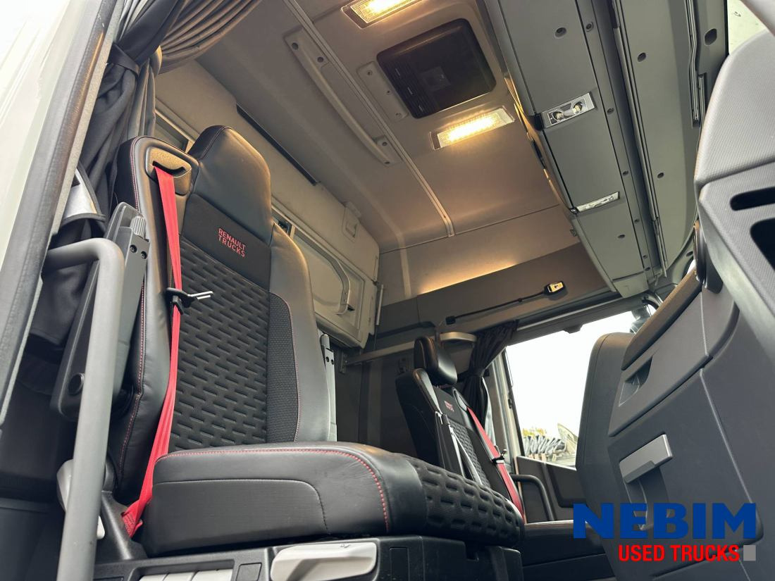 Renault T HIGH 520 4x2 - Parking Airco - رأس تريلا: صورة 5 Renault T HIGH 520 4x2 - Parking Airco - رأس تريلا: صورة 5