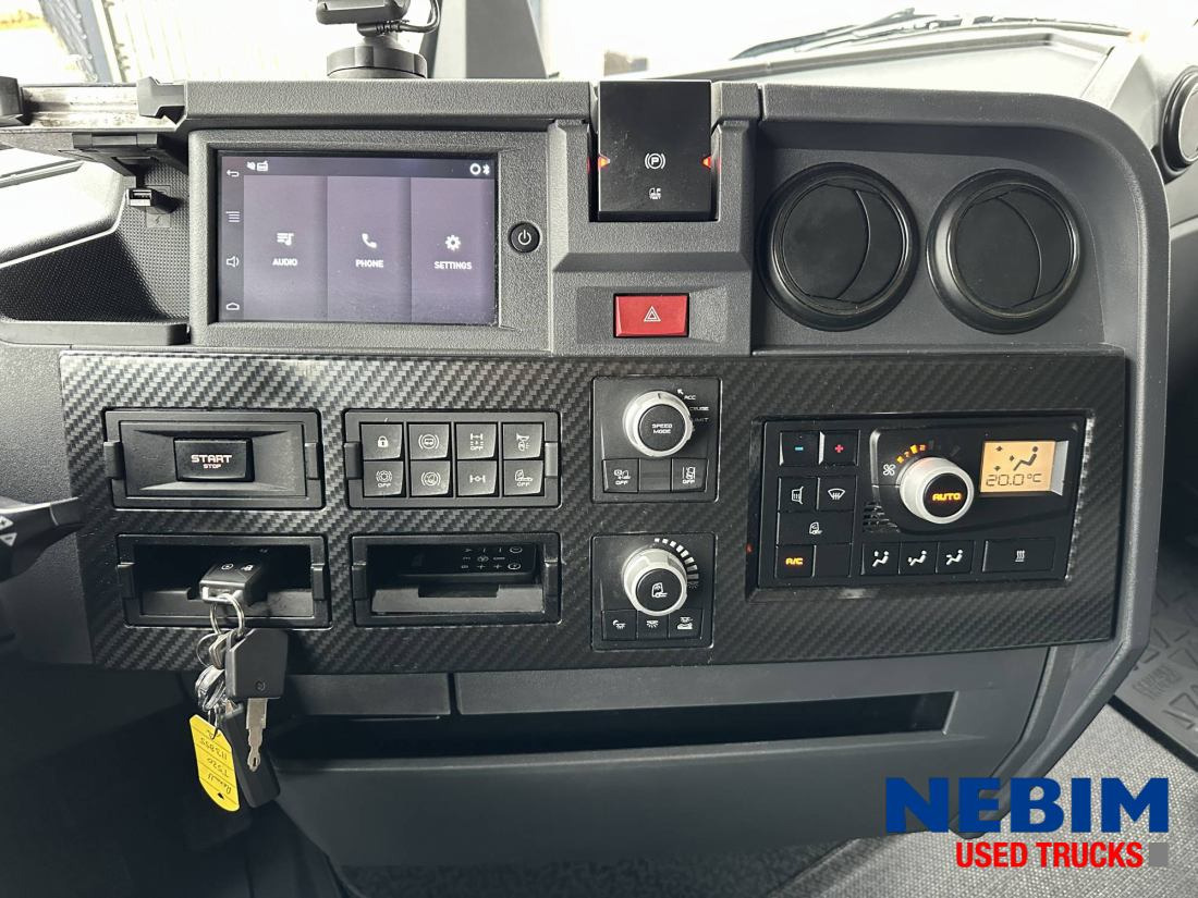 Renault T HIGH 520 4x2 - Parking Airco - رأس تريلا: صورة 4 Renault T HIGH 520 4x2 - Parking Airco - رأس تريلا: صورة 4