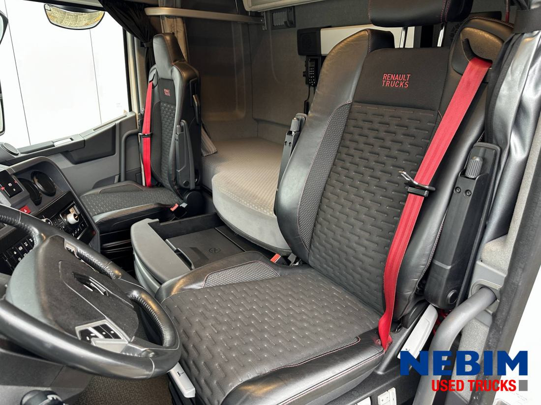 Renault T HIGH 520 4x2 - Parking Airco - رأس تريلا: صورة 3 Renault T HIGH 520 4x2 - Parking Airco - رأس تريلا: صورة 3