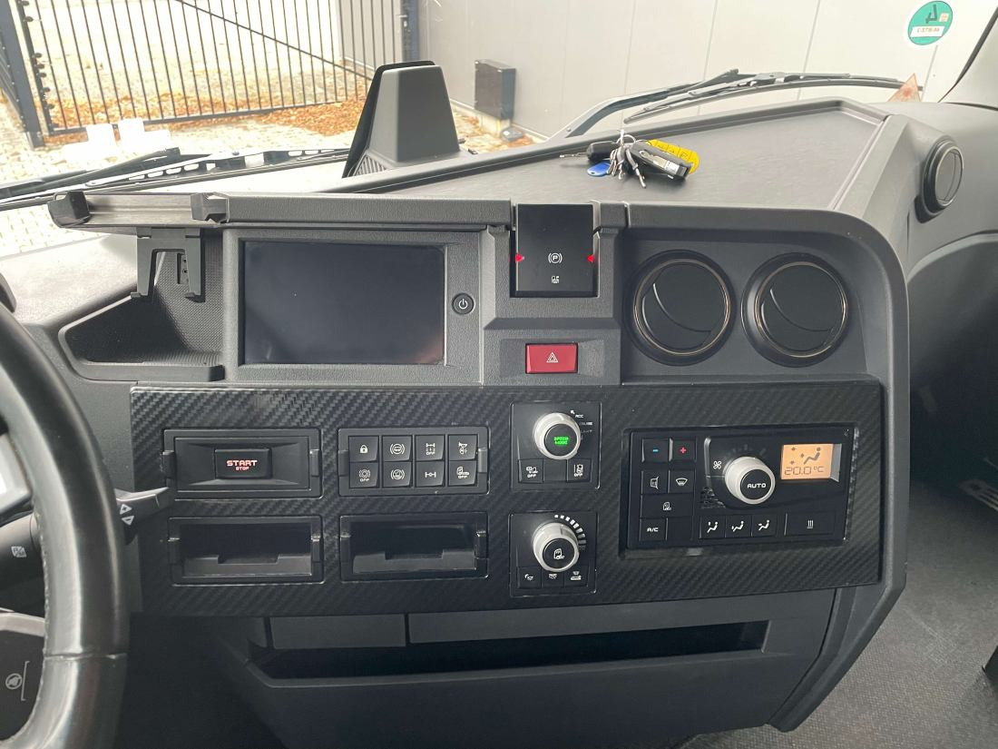 Renault T HIGH 520 4x2 new tacho - Parking Airco - رأس تريلا: صورة 4 Renault T HIGH 520 4x2 new tacho - Parking Airco - رأس تريلا: صورة 4