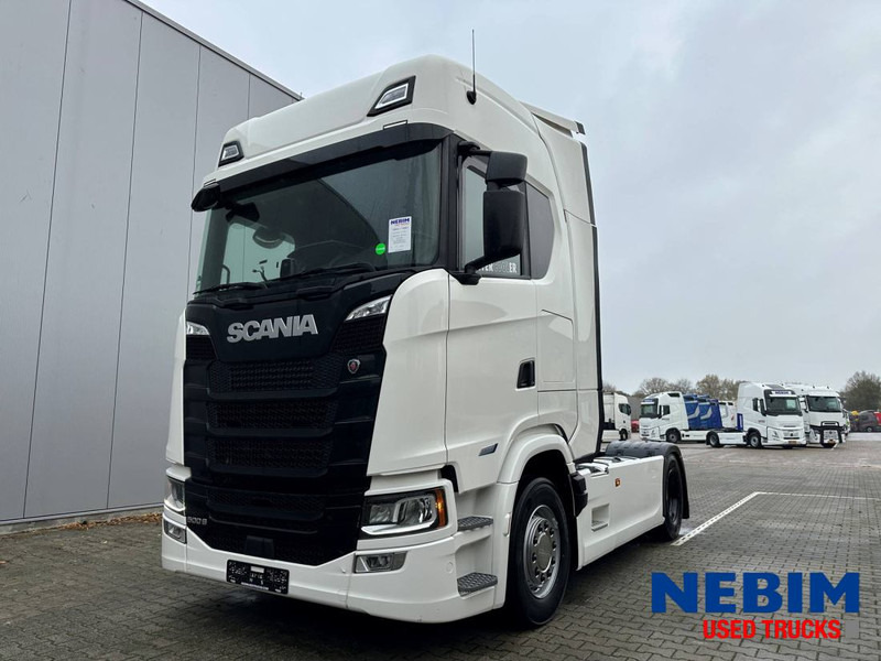 Scania S500 - 161.783km - RETARDER - STAND KLIMA - SMART TACHO 2 - رأس تريلا: صورة 1 Scania S500 - 161.783km - RETARDER - STAND KLIMA - SMART TACHO 2 - رأس تريلا: صورة 1