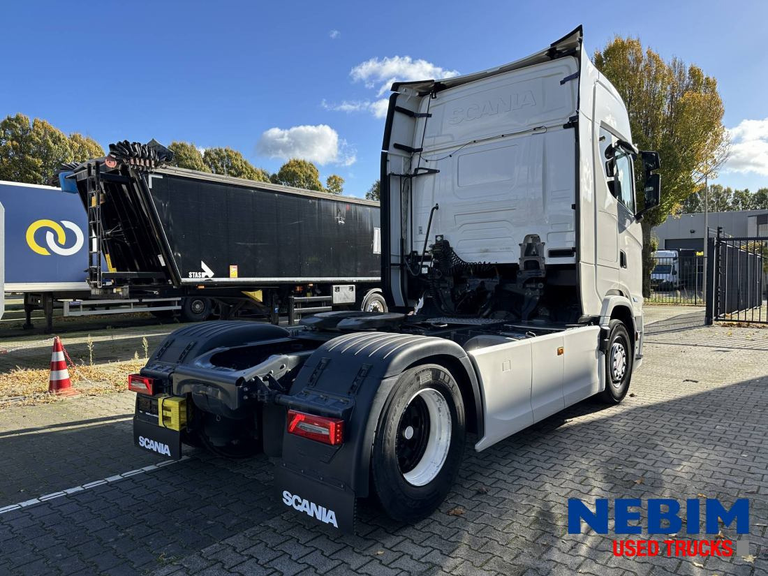 Scania S500 168.049km - Retarder - Smart Tacho 2 - Stand Klima - رأس تريلا: صورة 2 Scania S500 168.049km - Retarder - Smart Tacho 2 - Stand Klima - رأس تريلا: صورة 2