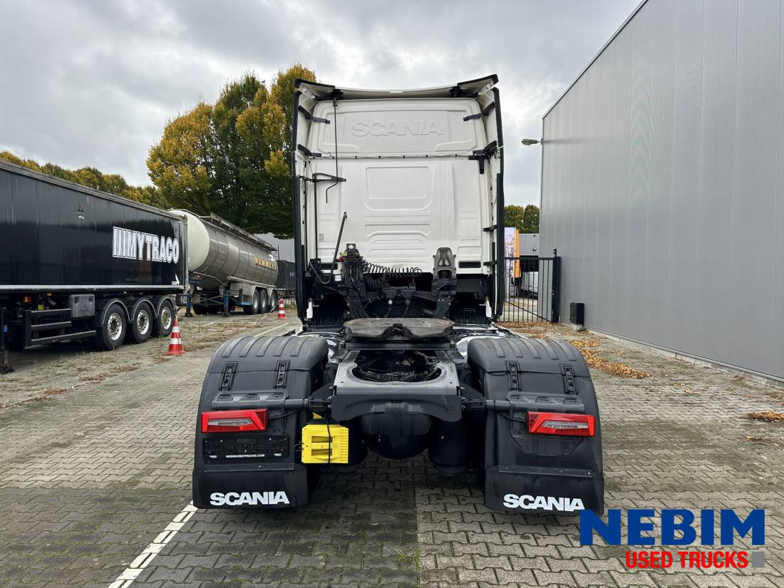 رأس تريلا Scania S500 169.103km - Retarder - Parking Airco - Smart Tacho 2: صورة 17 رأس تريلا Scania S500 169.103km - Retarder - Parking Airco - Smart Tacho 2: صورة 17