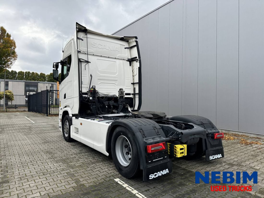 رأس تريلا Scania S500 169.103km - Retarder - Parking Airco - Smart Tacho 2: صورة 14 رأس تريلا Scania S500 169.103km - Retarder - Parking Airco - Smart Tacho 2: صورة 14