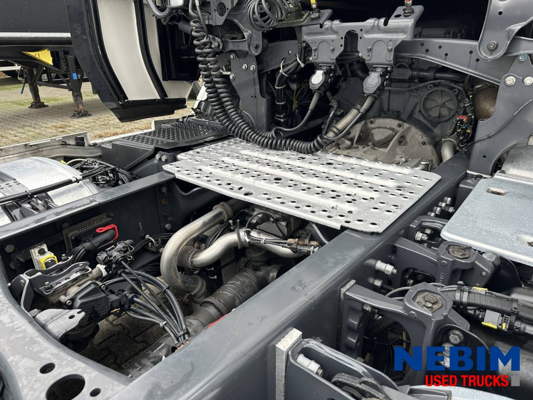 رأس تريلا Scania S500 169.103km - Retarder - Parking Airco - Smart Tacho 2: صورة 10 رأس تريلا Scania S500 169.103km - Retarder - Parking Airco - Smart Tacho 2: صورة 10