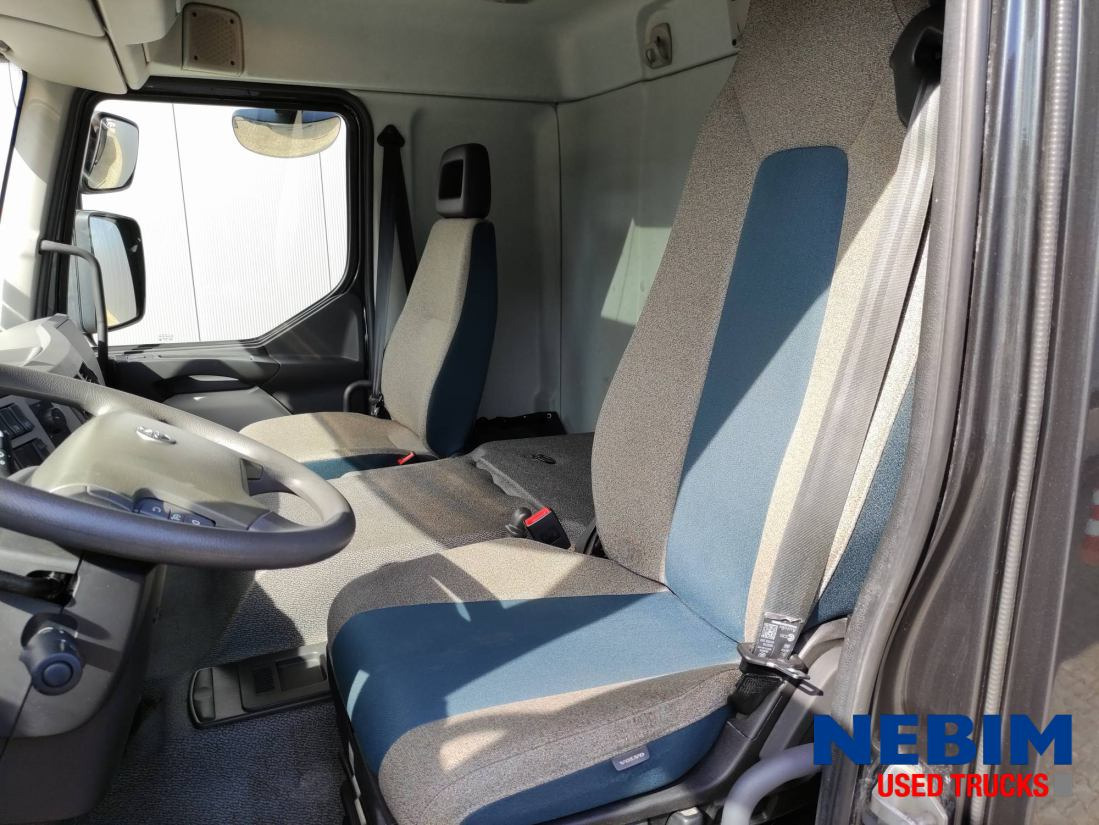Volvo FE 280 4X2 - 214.632Km - DH 2000Kg Lift - شاحنة صندوقية: صورة 4 Volvo FE 280 4X2 - 214.632Km - DH 2000Kg Lift - شاحنة صندوقية: صورة 4