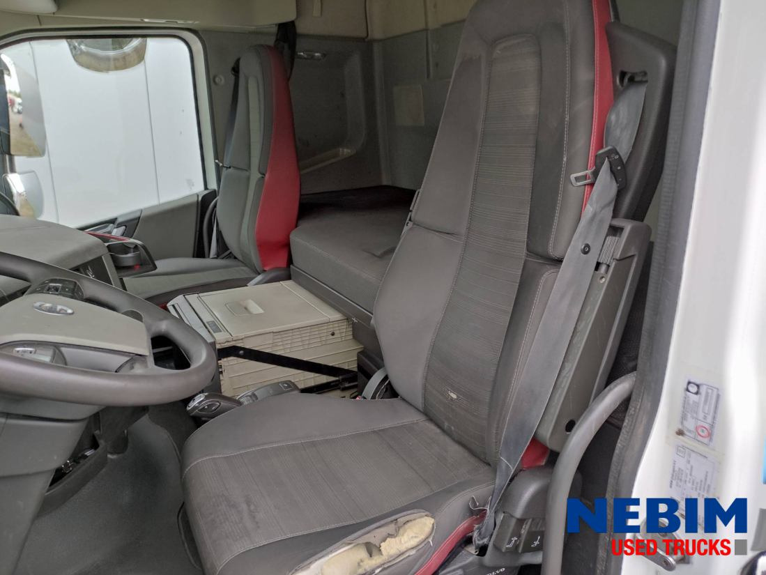 Volvo FH 460 4X2 - Globetrotter - مقطورة السحب: صورة 3 Volvo FH 460 4X2 - Globetrotter - مقطورة السحب: صورة 3