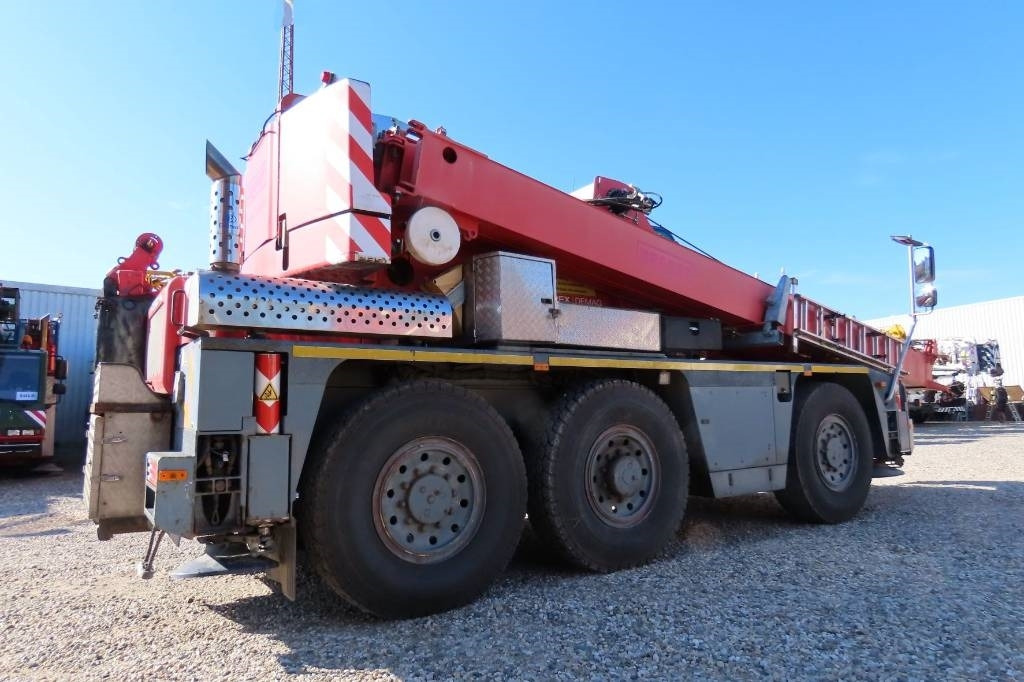 Terex Demag AC 40 City - رافعة لجميع التضاريس: صورة 3 Terex Demag AC 40 City - رافعة لجميع التضاريس: صورة 3