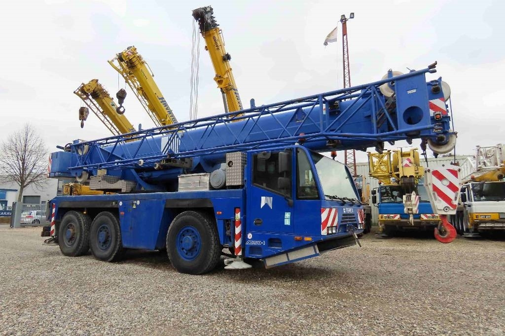 Terex Demag AC 50-1 - رافعة لجميع التضاريس: صورة 2 Terex Demag AC 50-1 - رافعة لجميع التضاريس: صورة 2