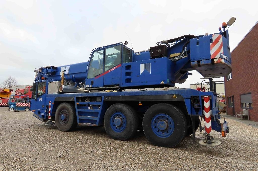 Terex Demag AC 50-1 - رافعة لجميع التضاريس: صورة 3 Terex Demag AC 50-1 - رافعة لجميع التضاريس: صورة 3