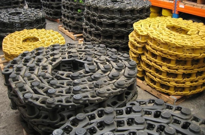 CATERPILLAR 312 - بكرة الجنزير - حفار زاحف: صورة 2 CATERPILLAR 312 - بكرة الجنزير - حفار زاحف: صورة 2