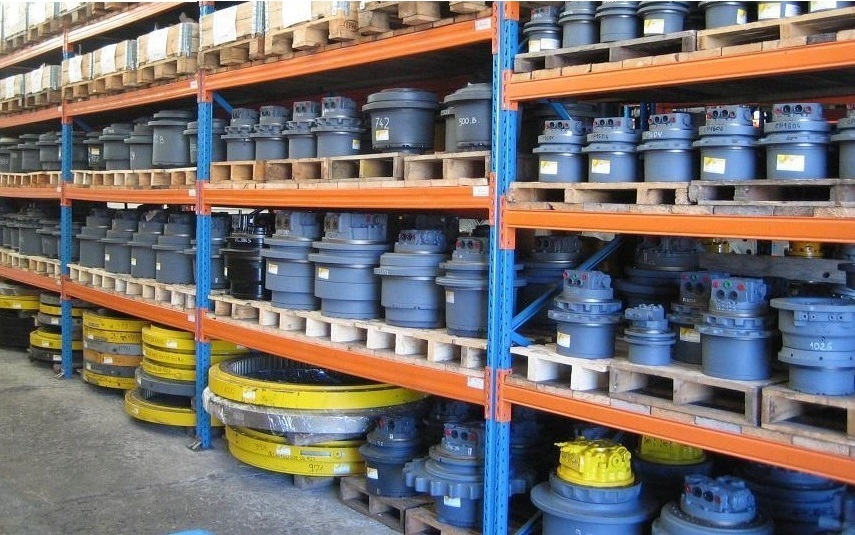 CATERPILLAR 312 - بكرة الجنزير - حفار زاحف: صورة 3 CATERPILLAR 312 - بكرة الجنزير - حفار زاحف: صورة 3