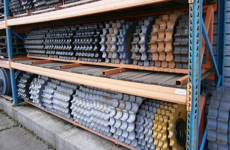 JCB 8017 - بكرة الجنزير - حفار صغير: صورة 2 JCB 8017 - بكرة الجنزير - حفار صغير: صورة 2