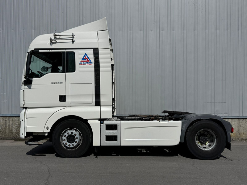 MAN TGX 18.500 - رأس تريلا: صورة 2 MAN TGX 18.500 - رأس تريلا: صورة 2
