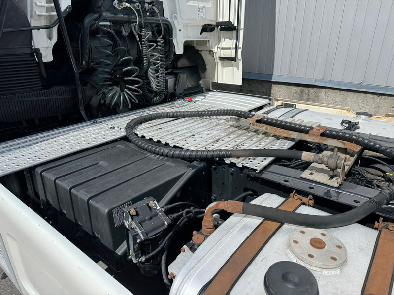 MAN TGX 18.500 - رأس تريلا: صورة 5 MAN TGX 18.500 - رأس تريلا: صورة 5