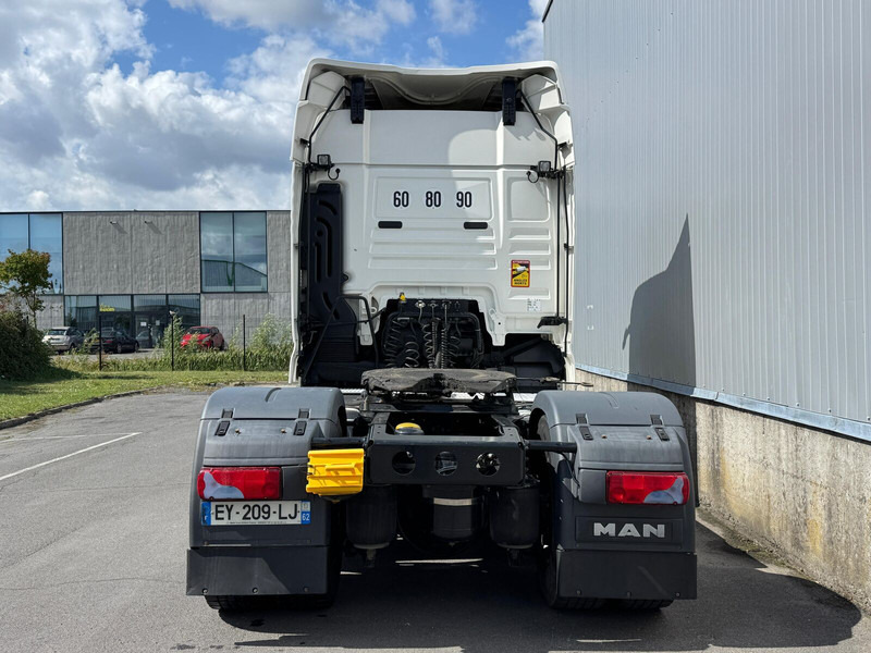 MAN TGX 18.500 - رأس تريلا: صورة 3 MAN TGX 18.500 - رأس تريلا: صورة 3