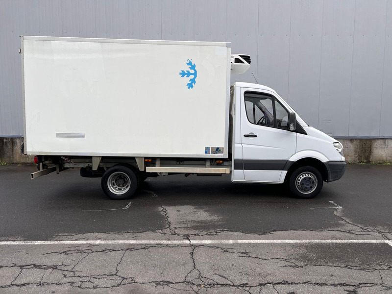 Mercedes-Benz Sprinter - شاحنة توصيل مبردة: صورة 4 Mercedes-Benz Sprinter - شاحنة توصيل مبردة: صورة 4