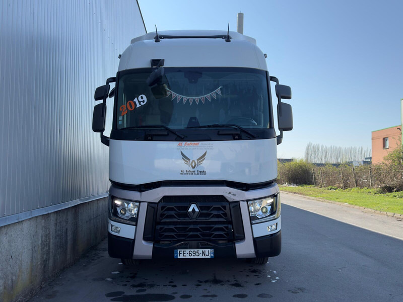 Renault T460 - رأس تريلا: صورة 2 Renault T460 - رأس تريلا: صورة 2