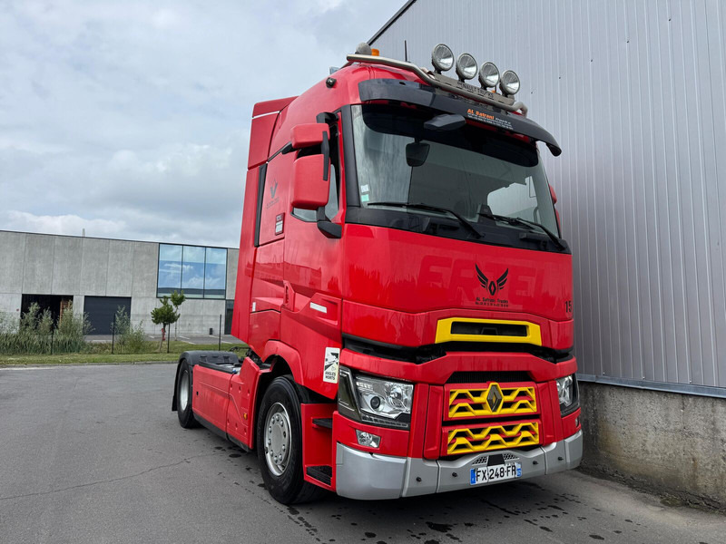 Renault T520 - رأس تريلا: صورة 3 Renault T520 - رأس تريلا: صورة 3