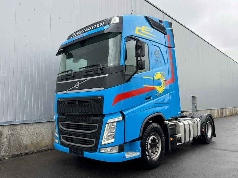 Volvo FH 500 - رأس تريلا: صورة 1 Volvo FH 500 - رأس تريلا: صورة 1