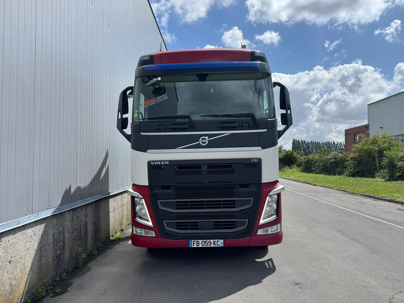 Volvo FH 500 - رأس تريلا: صورة 2 Volvo FH 500 - رأس تريلا: صورة 2