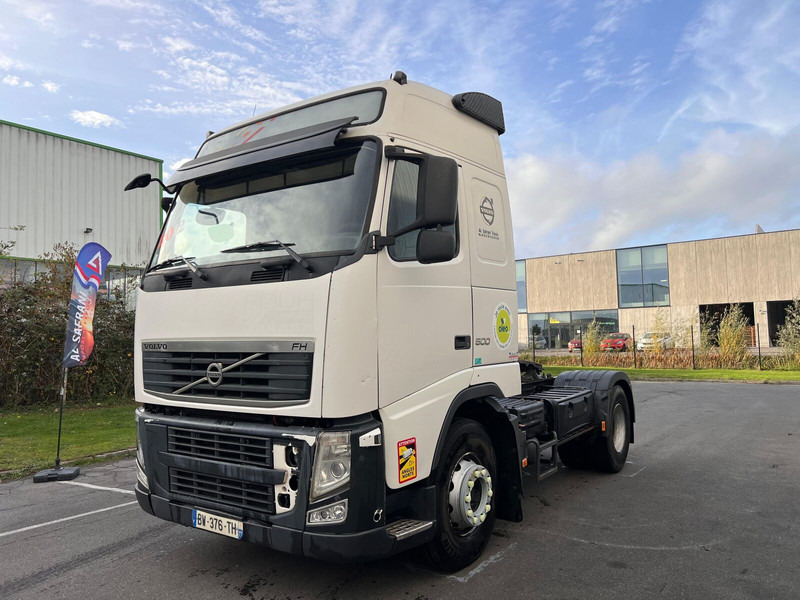 Volvo FH 500 - رأس تريلا: صورة 1 Volvo FH 500 - رأس تريلا: صورة 1