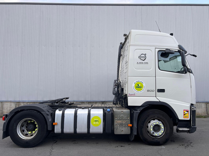Volvo FH 500 - رأس تريلا: صورة 4 Volvo FH 500 - رأس تريلا: صورة 4