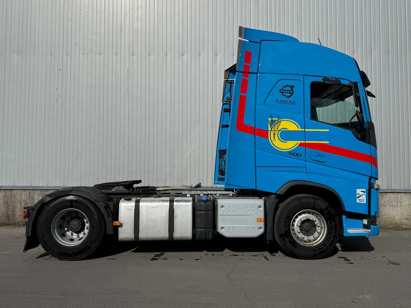 Volvo FH 500 - رأس تريلا: صورة 4 Volvo FH 500 - رأس تريلا: صورة 4