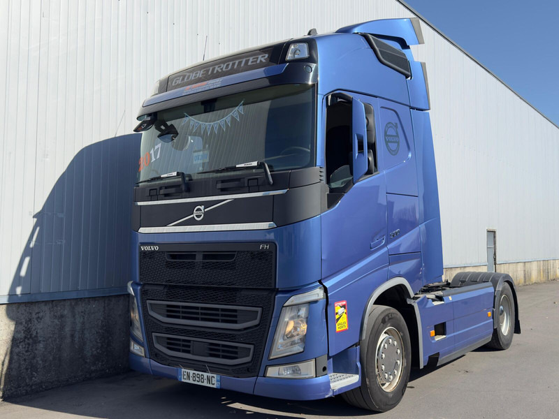 Volvo FH 500 - رأس تريلا: صورة 1 Volvo FH 500 - رأس تريلا: صورة 1